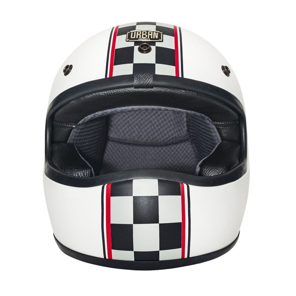 Capacete Urban Bigbore New Cross Racer