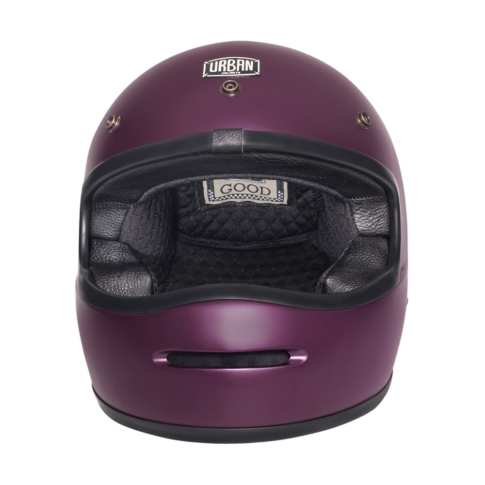 Capacete Urban Bigbore Ozzy