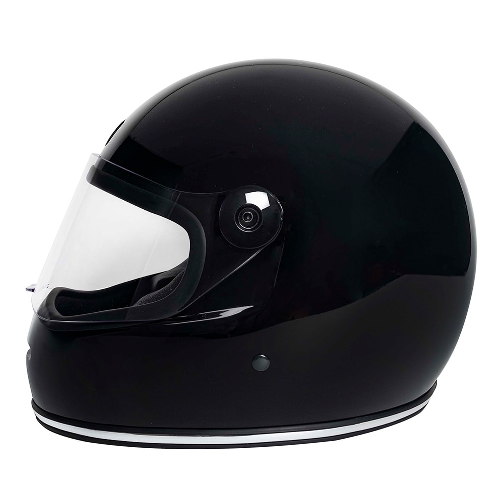 Capacete Urban Bigbore S Blackout