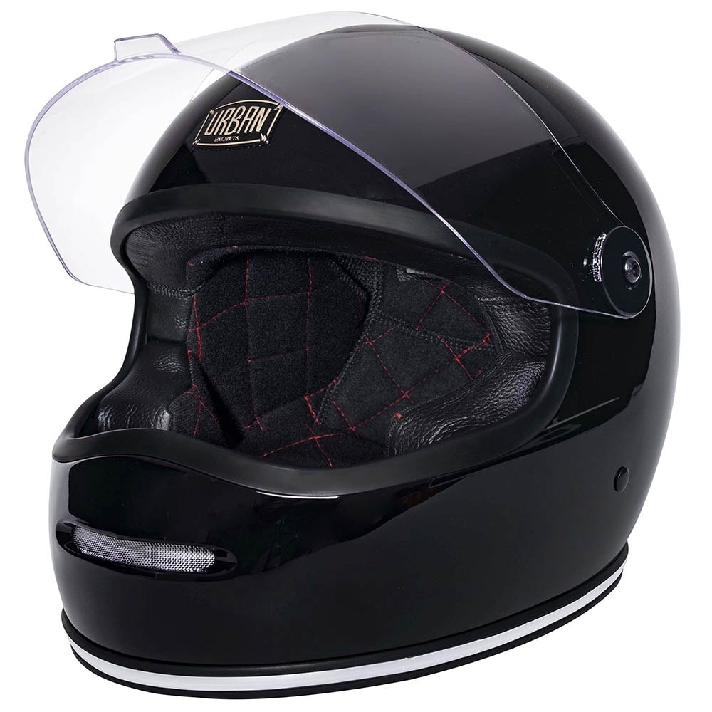 Capacete Urban Bigbore S Blackout