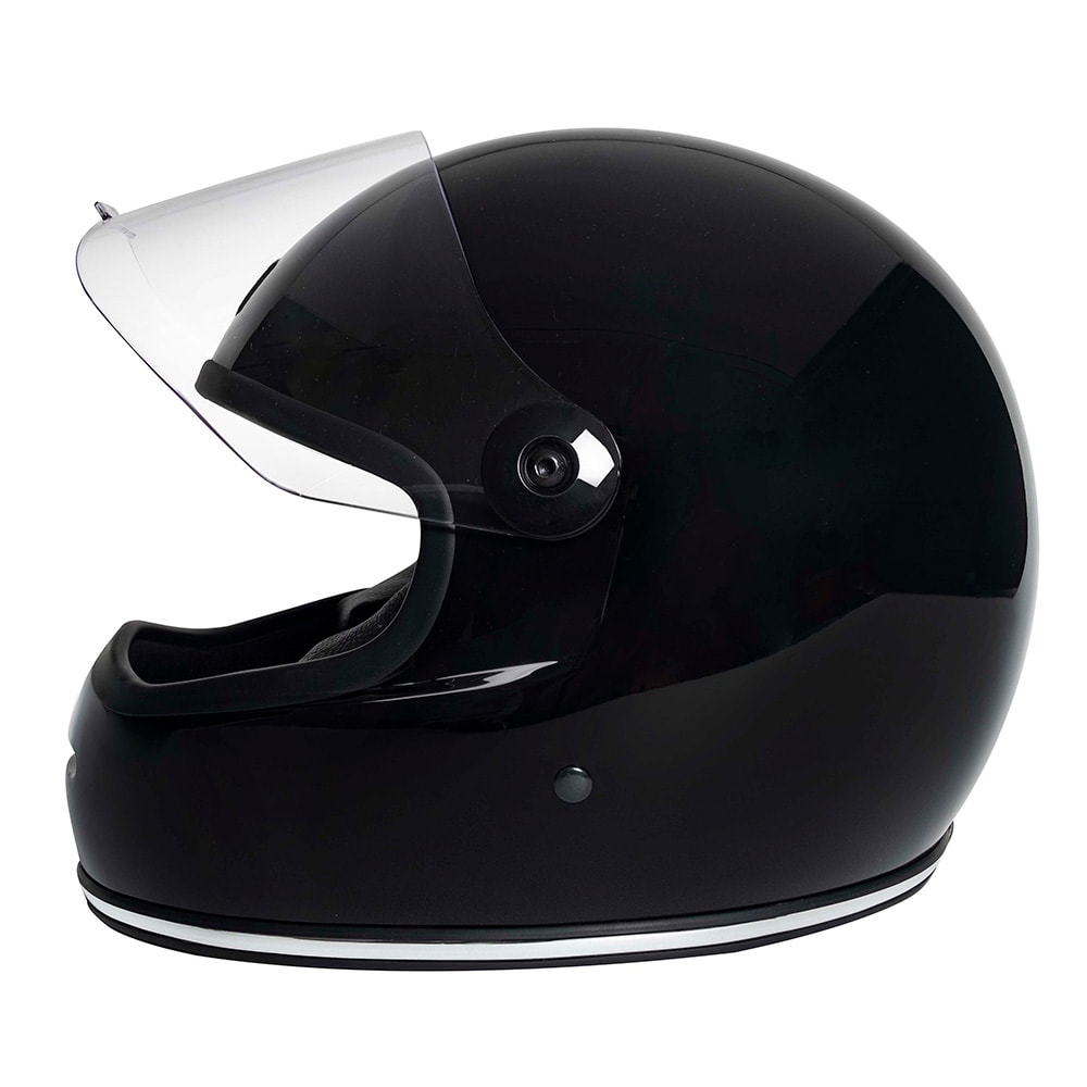 Capacete Urban Bigbore S Blackout