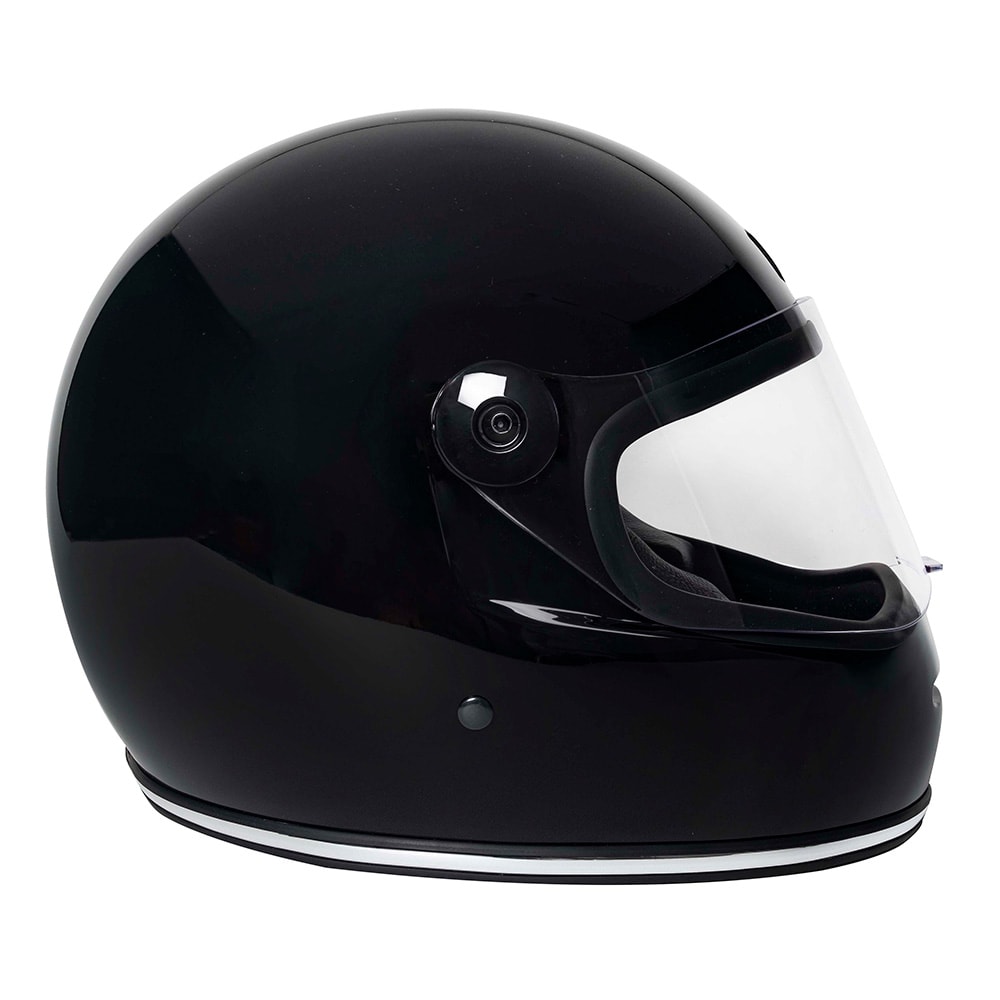 Capacete Urban Bigbore S Blackout