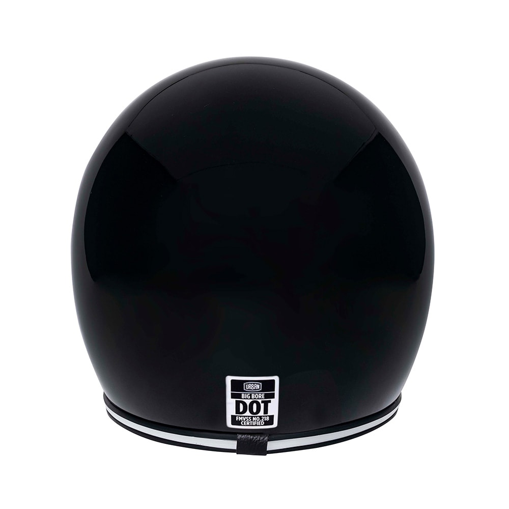 Capacete Urban Bigbore S Blackout