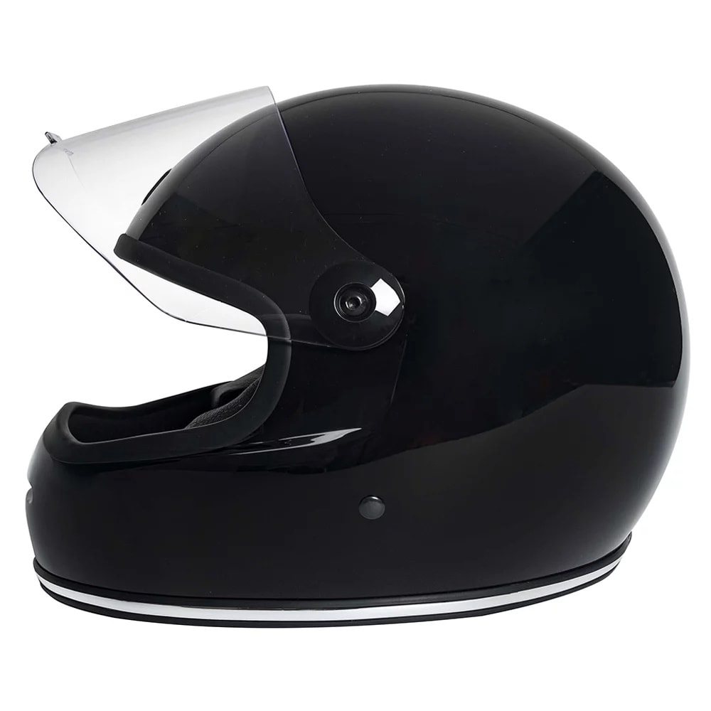 Capacete Urban Bigbore S Blackout [PROMO]