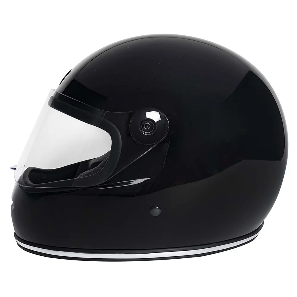 Capacete Urban Bigbore S Blackout [PROMO]