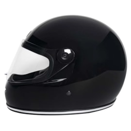 Capacete Urban Bigbore S Blackout [PROMO]