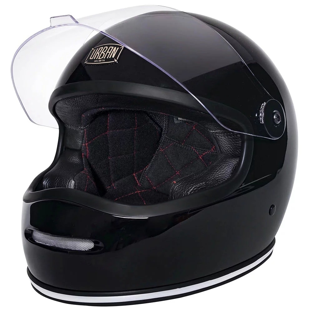 Capacete Urban Bigbore S Blackout [PROMO]