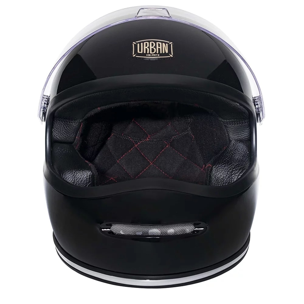 Capacete Urban Bigbore S Blackout [PROMO]