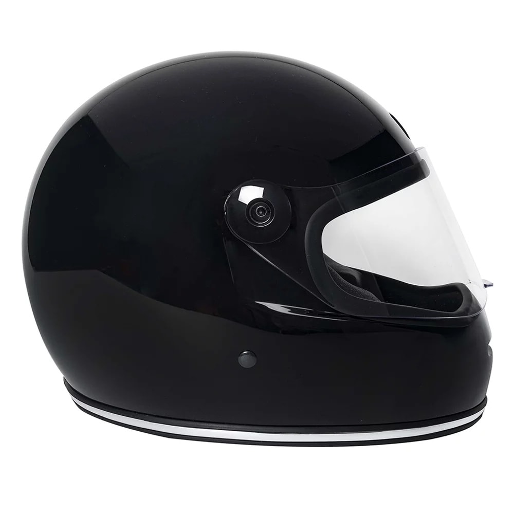 Capacete Urban Bigbore S Blackout [PROMO]
