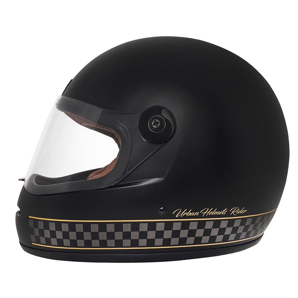 Capacete Urban Bigbore S Classic Racer