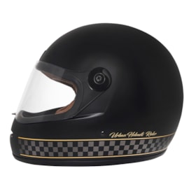 Capacete Urban Bigbore S Classic Racer