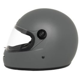 Capacete Urban Bigbore S Double D Matte Gray