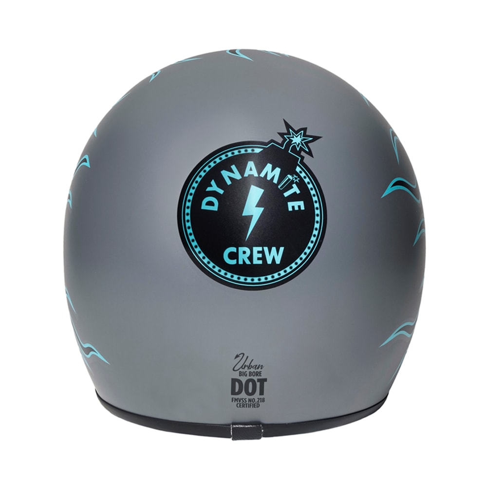 Capacete Urban Bigbore S Dynamite Crew