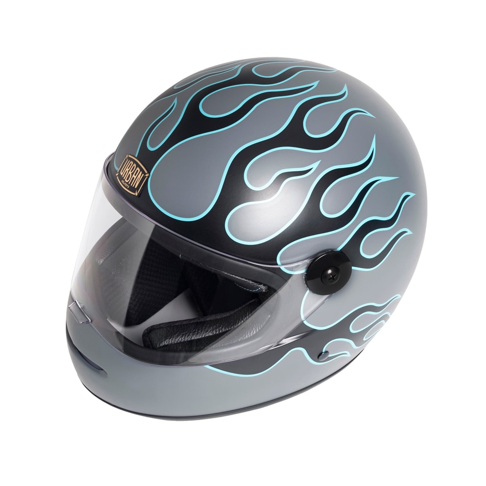 Capacete Urban Bigbore S Dynamite Crew