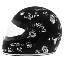 Capacete Urban Bigbore S Experience 2024