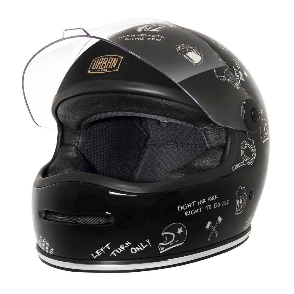 Capacete Urban Bigbore S Experience 2024