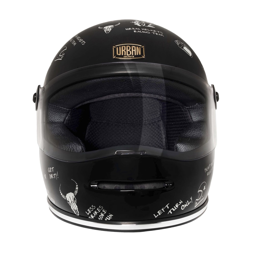 Capacete Urban Bigbore S Experience 2024