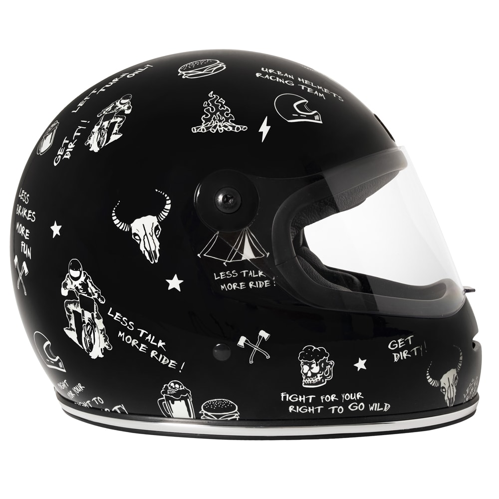 Capacete Urban Bigbore S Experience 2024