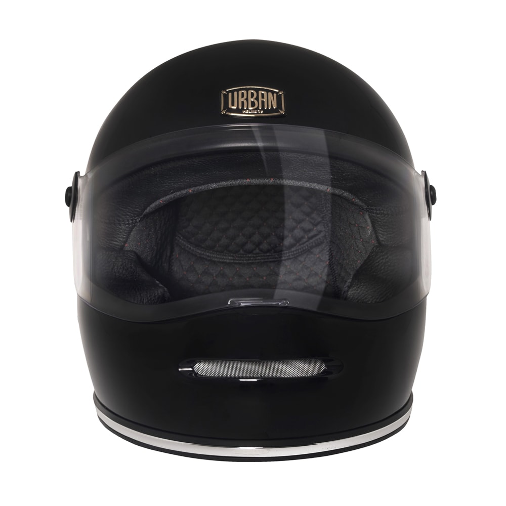 Capacete Urban Bigbore S Fire Stripes