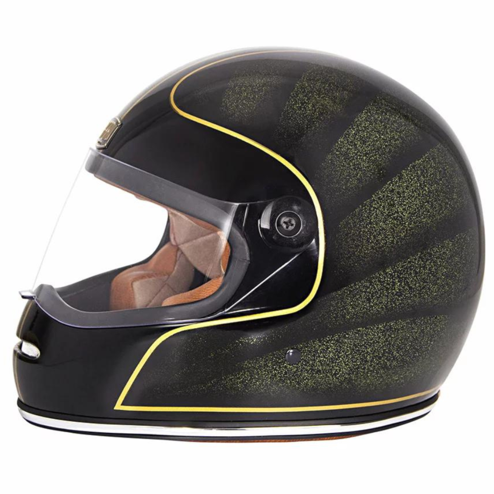 Capacete Urban Bigbore S Highlights by Célio