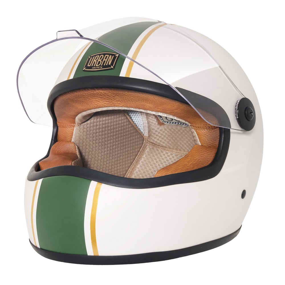 Capacete Urban Bigbore S Irish