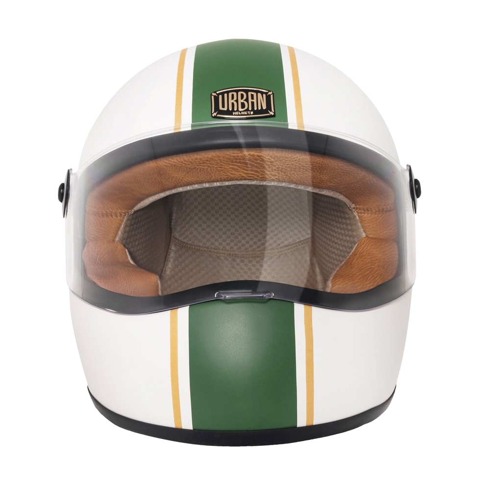 Capacete Urban Bigbore S Irish