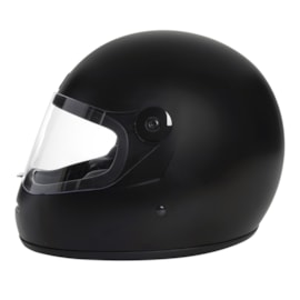 Capacete Urban Bigbore S Matte Black