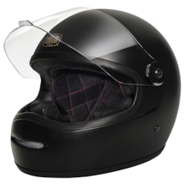 Capacete Urban Bigbore S Matte Black