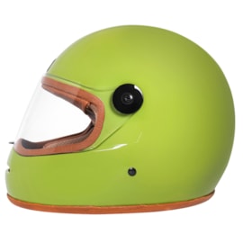 Capacete Urban Bigbore S Oliva