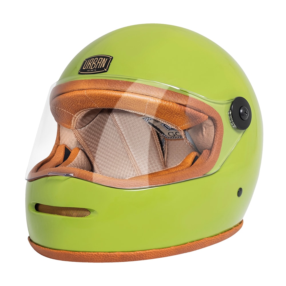 Capacete Urban Bigbore S Oliva