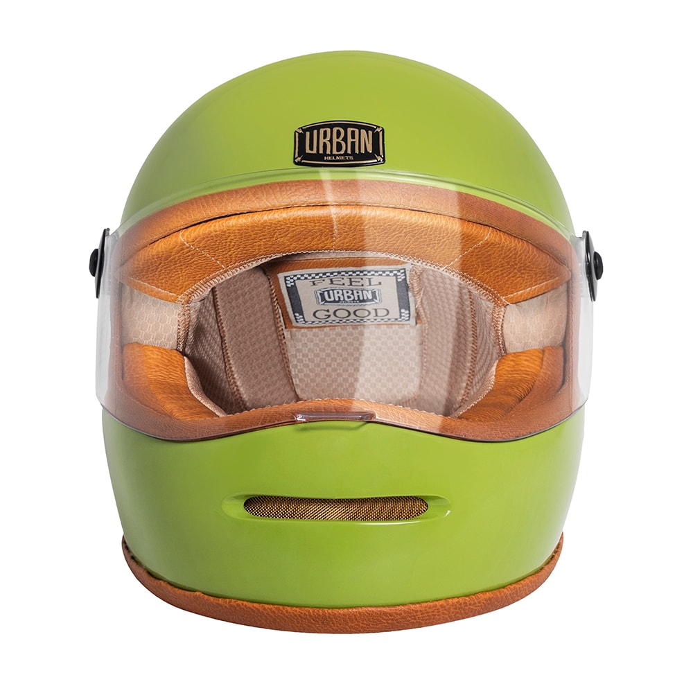 Capacete Urban Bigbore S Oliva