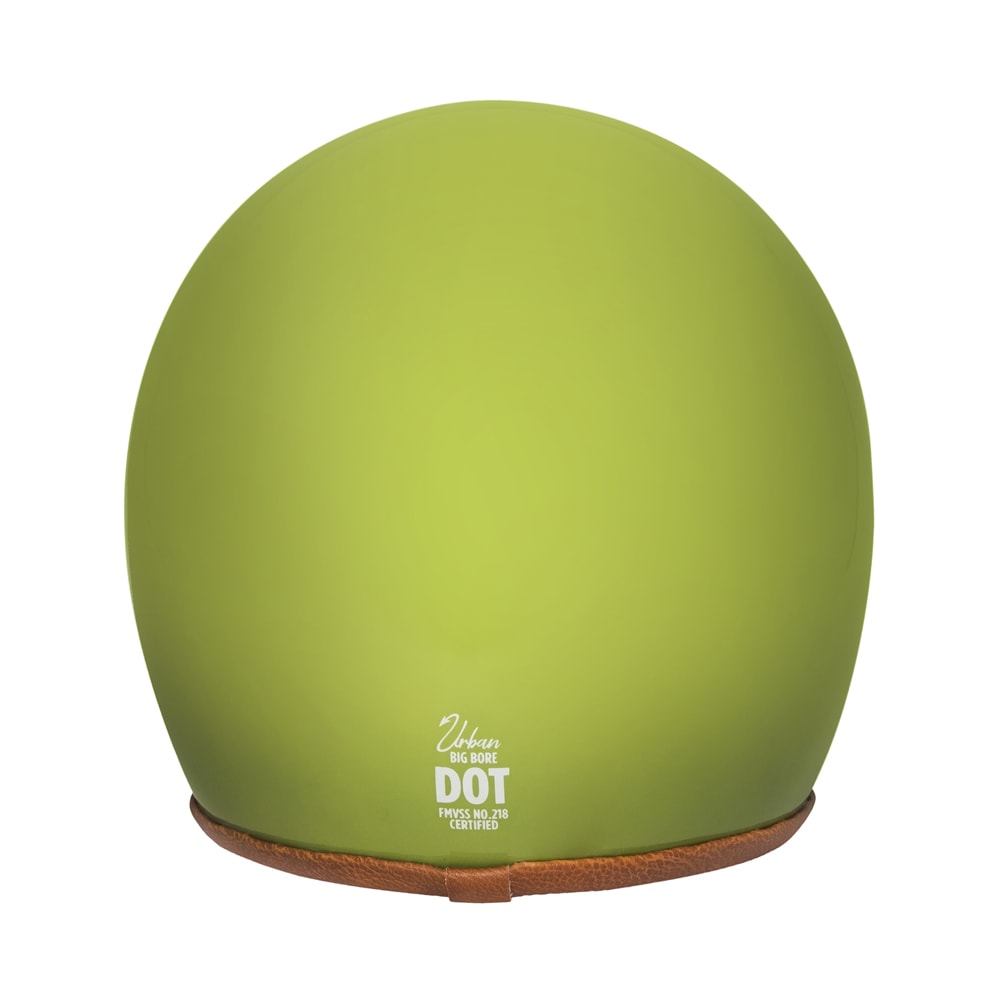 Capacete Urban Bigbore S Oliva