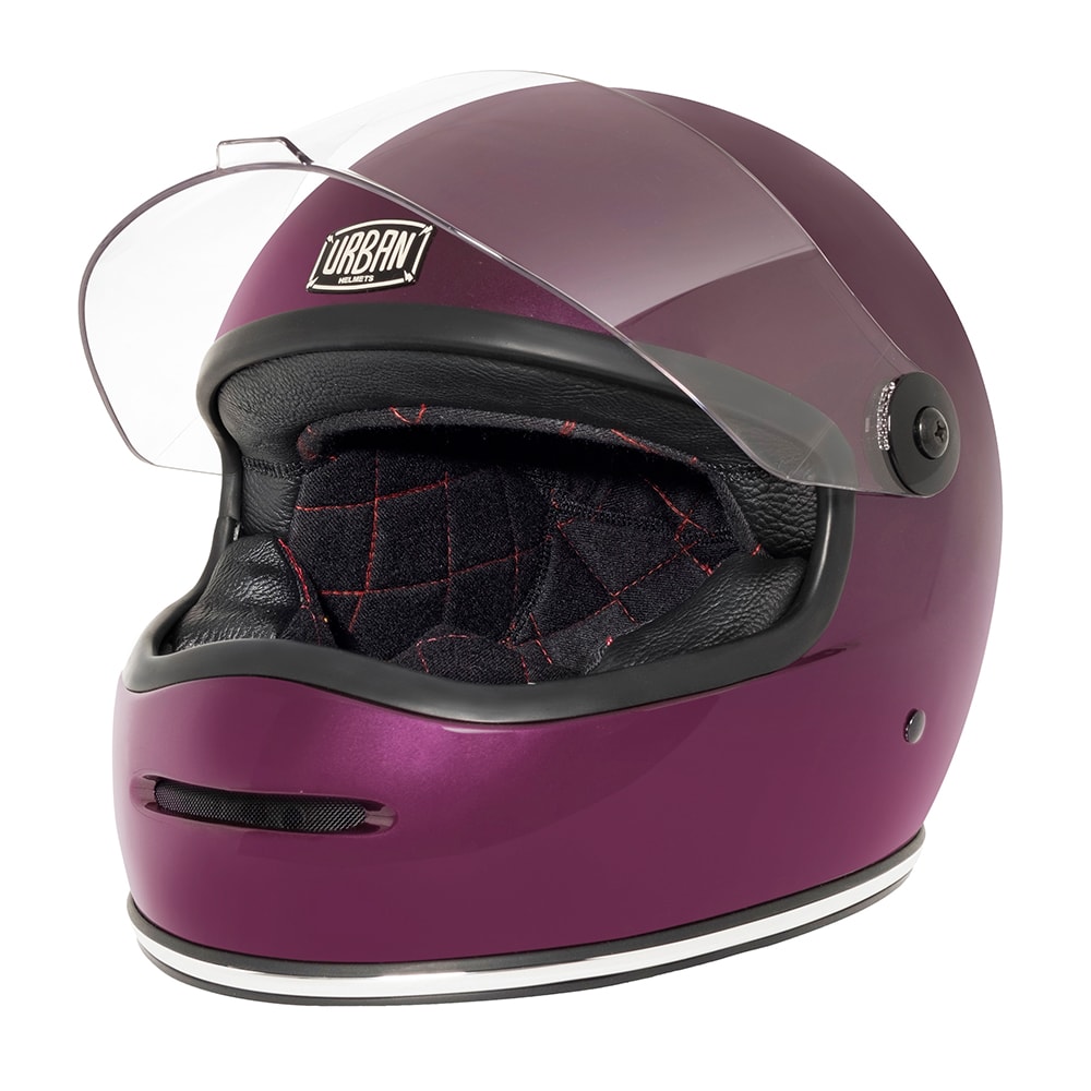 Capacete Urban Bigbore S Ozzy