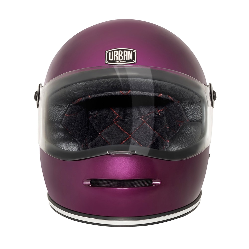 Capacete Urban Bigbore S Ozzy