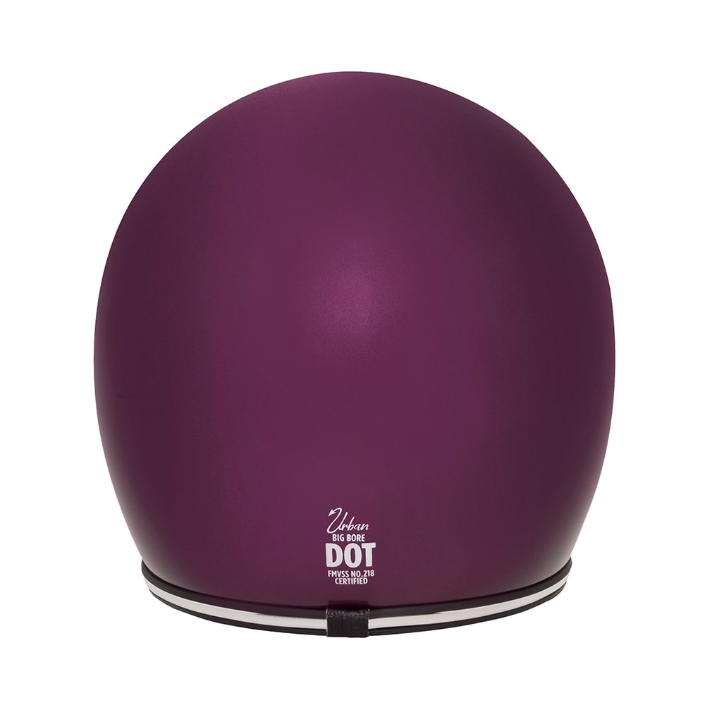 Capacete Urban Bigbore S Ozzy