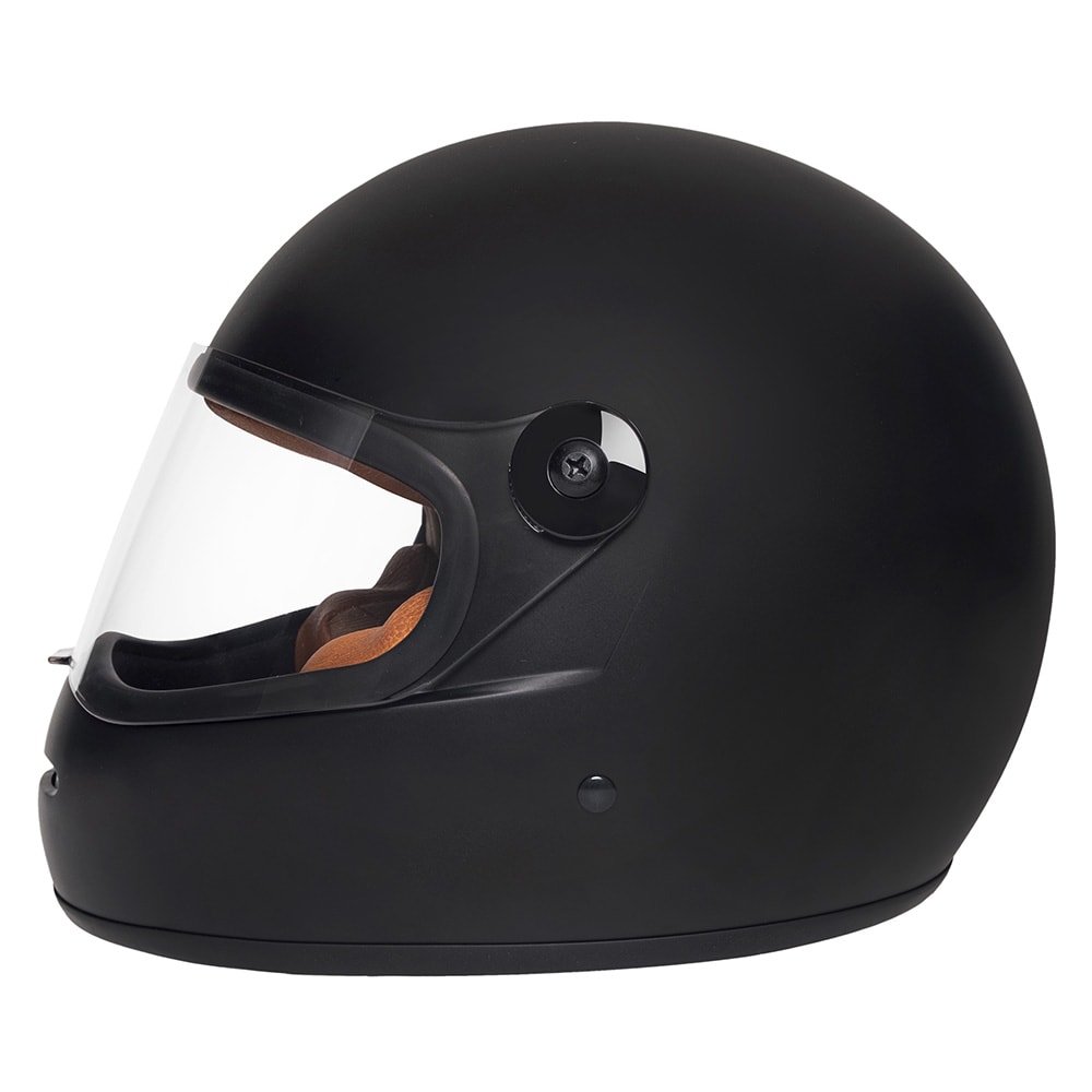 Capacete Urban Bigbore S Reserva Matte Black