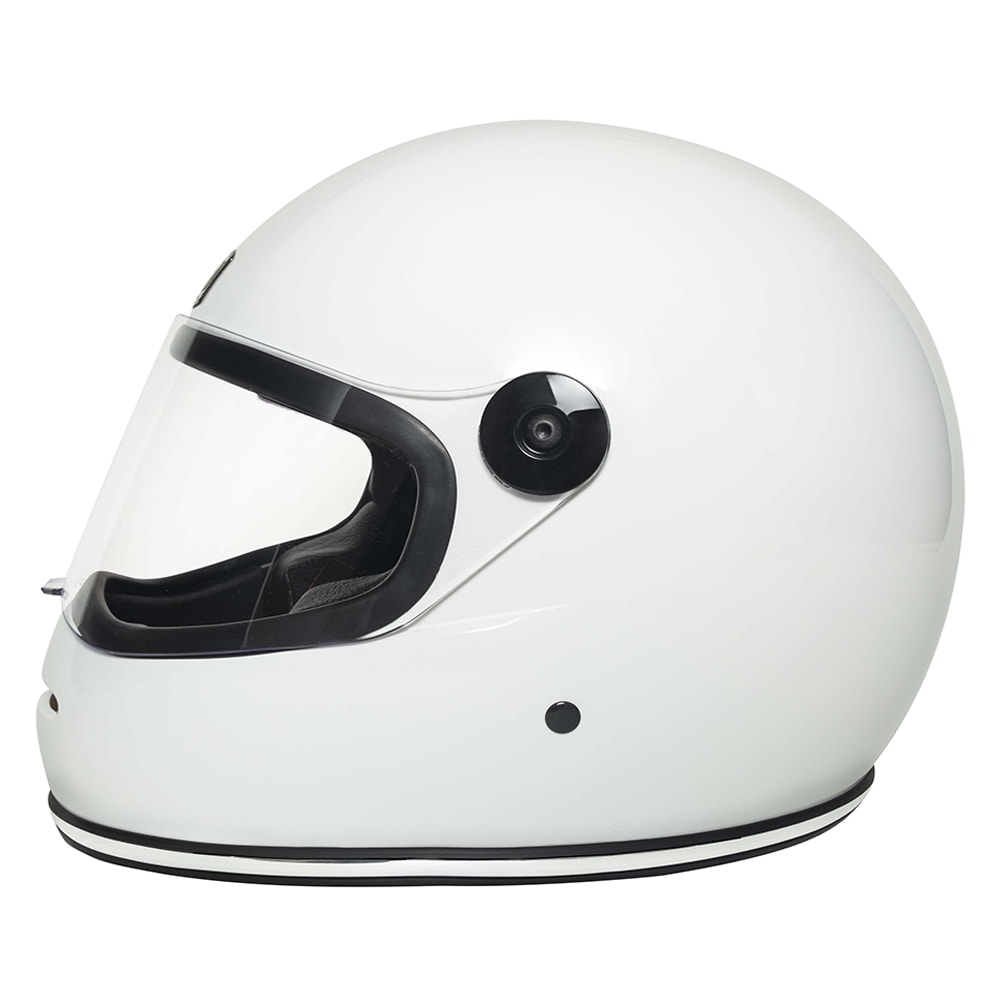 Capacete Urban Bigbore S White