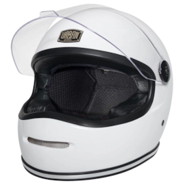Capacete Urban Bigbore S White