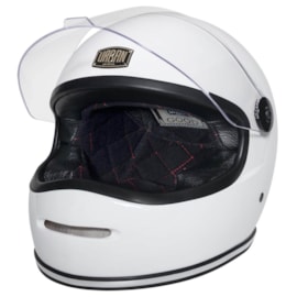 Capacete Urban Bigbore S White