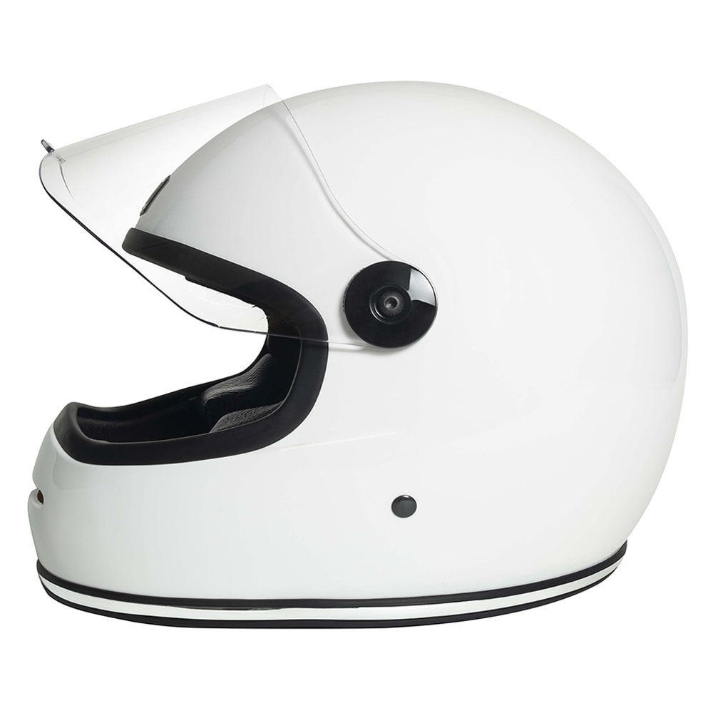 Capacete Urban Bigbore S White