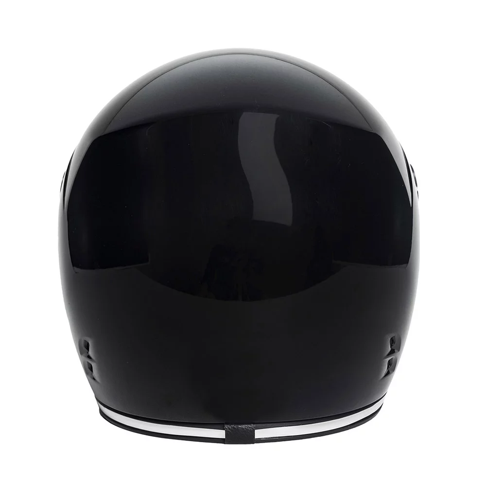 Capacete Urban Cafe Racer Black Edition