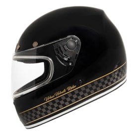 Capacete Urban Cafe Racer Classic