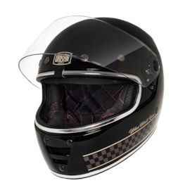 Capacete Urban Cafe Racer Classic