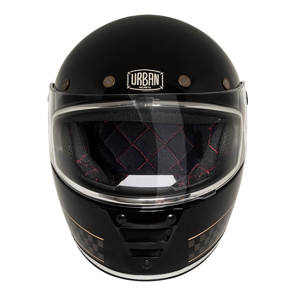 Capacete Urban Cafe Racer Classic