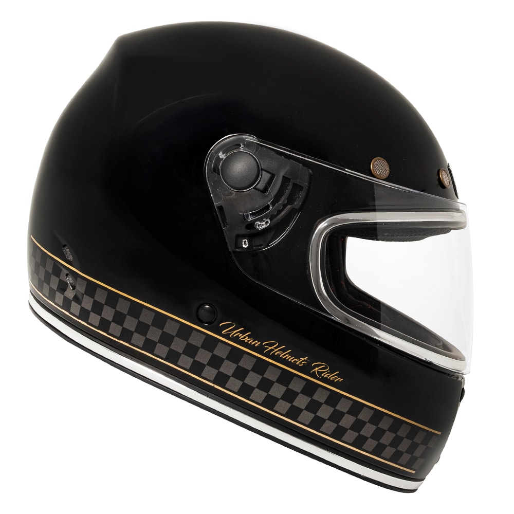 Capacete Urban Cafe Racer Classic