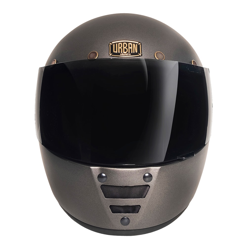 Capacete Urban Cafe Racer Graph-x Grafite