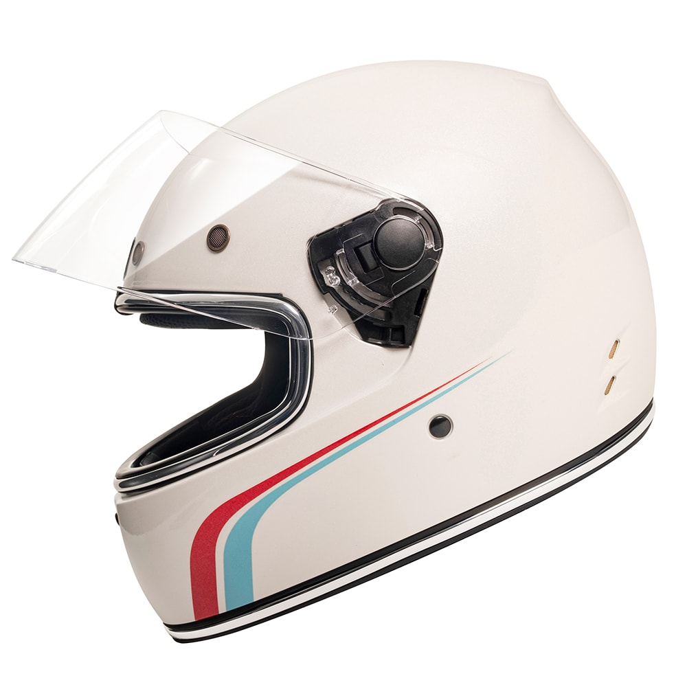 Capacete Urban Cafe Racer Shakotan