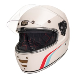 Capacete Urban Cafe Racer Shakotan