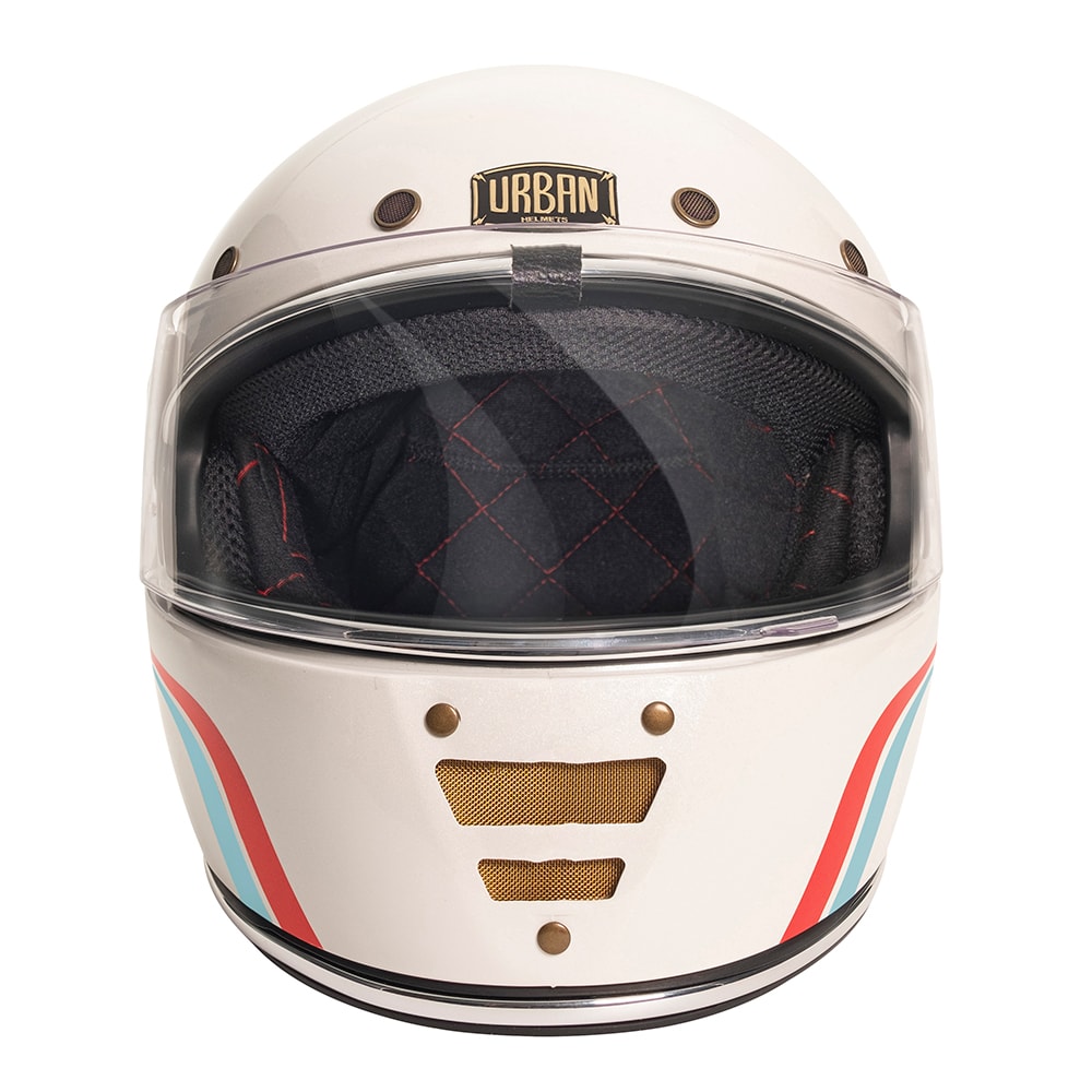 Capacete Urban Cafe Racer Shakotan