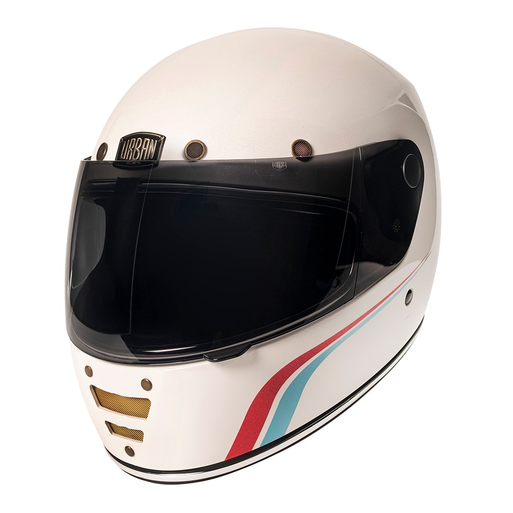 Capacete Urban Cafe Racer Shakotan